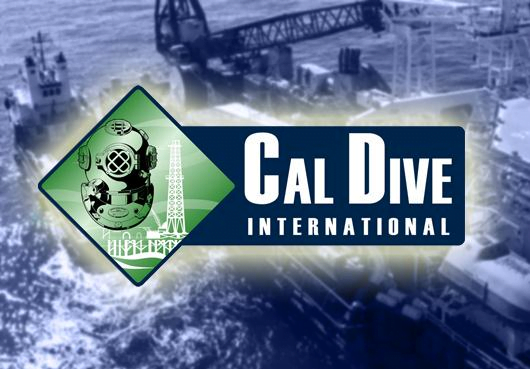 cal dive international inc