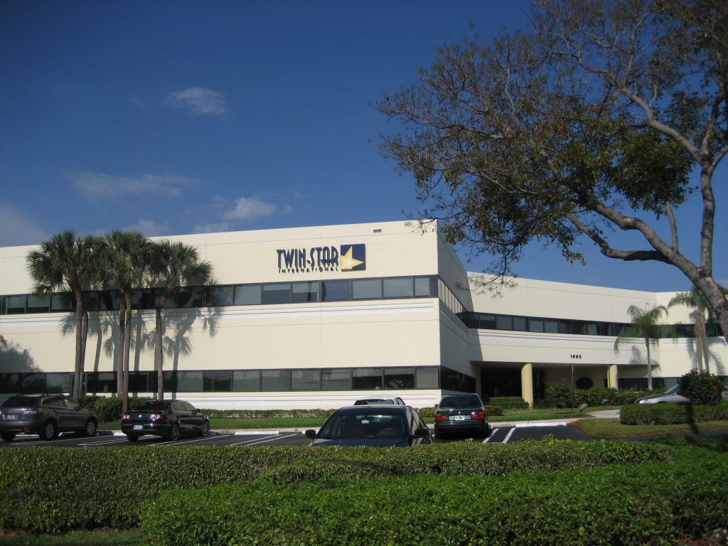 twin star international inc