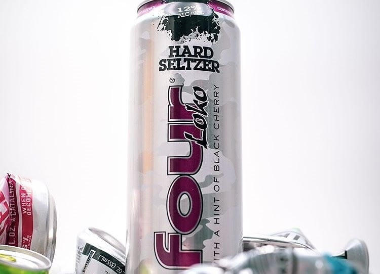 four loko seltzer nutrition facts