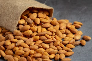 5 almonds nutrition