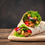 sweeto burrito nutritional information