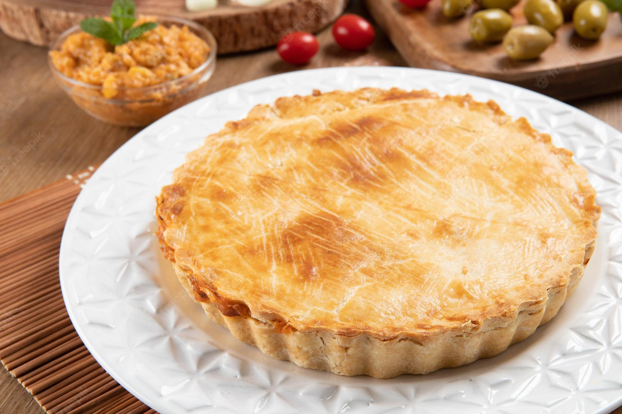 costco chicken pot pie nutrition