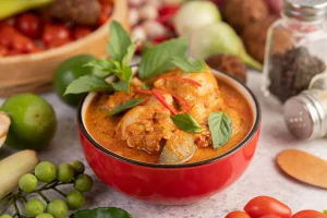 go go curry nutrition