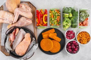 does food lose its nutritional value when frozen