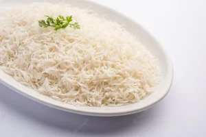 brown basmati rice vs white basmati rice nutrition