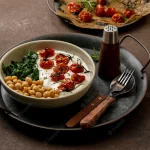 dried black chickpeas nutrition