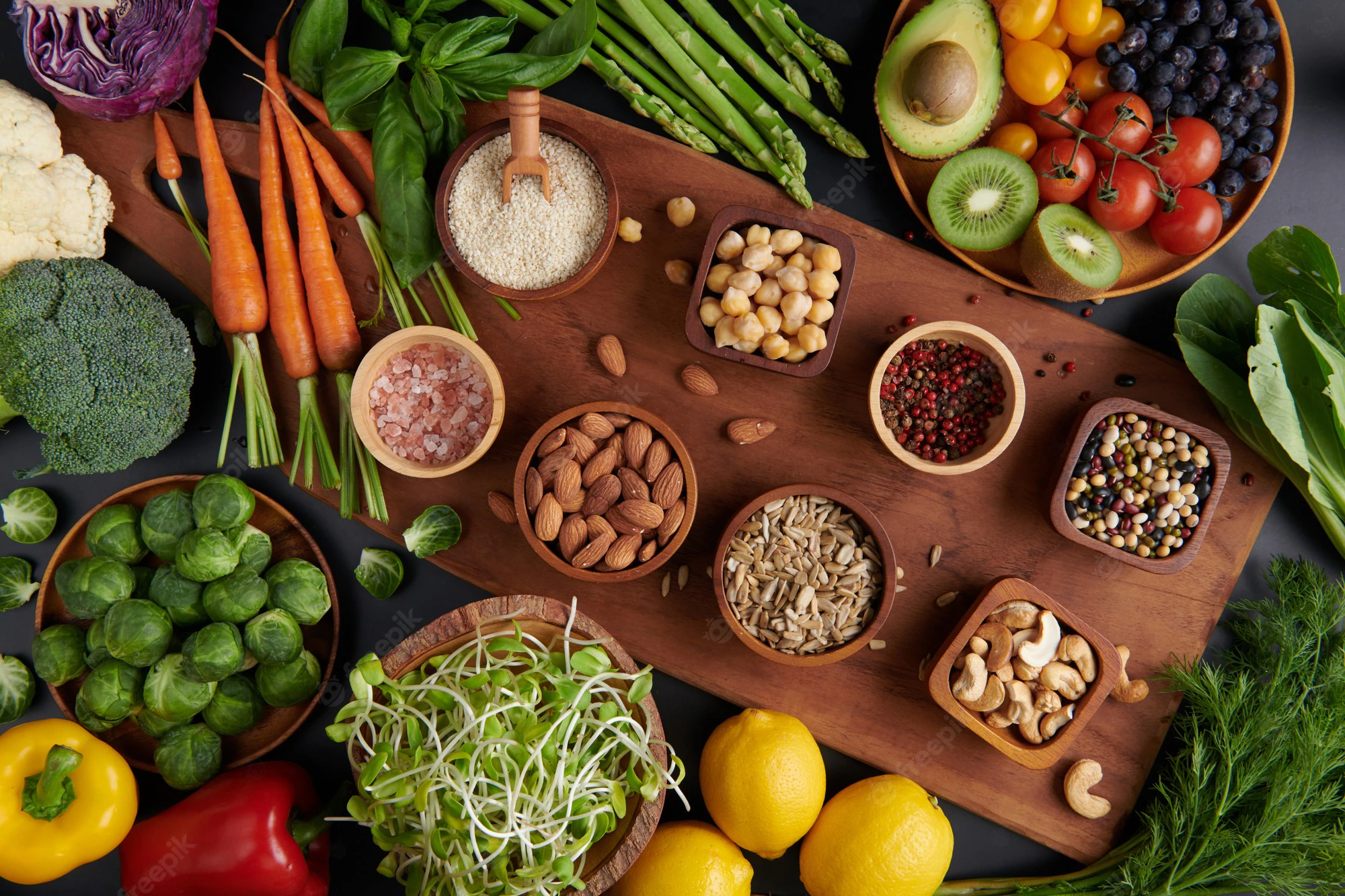 what vegetable has the most nutritional value