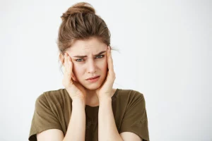 headaches from malnutrition
