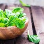 baby spinach vs spinach nutrition