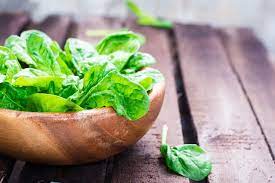baby spinach vs spinach nutrition