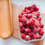 do frozen berries have the same nutritional value