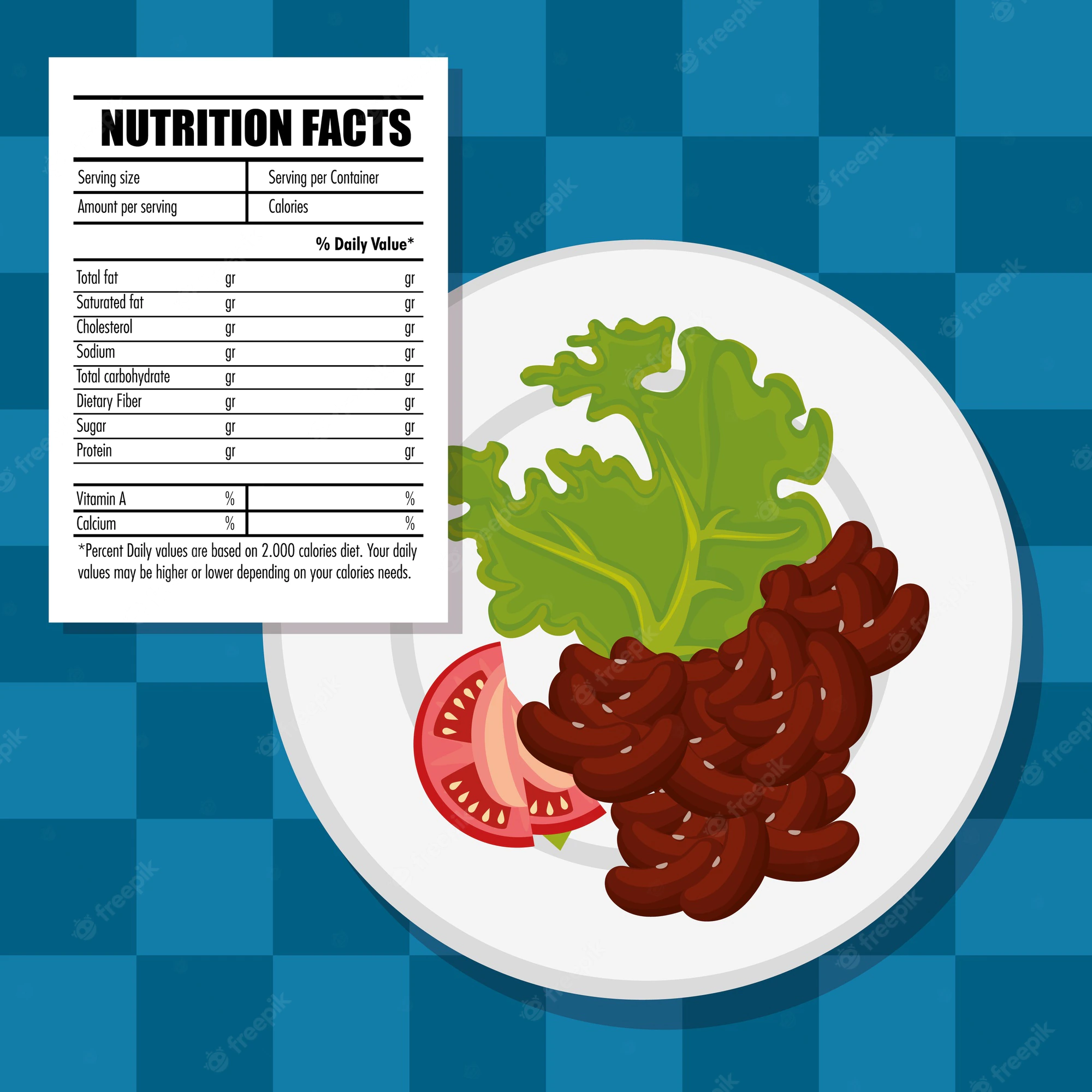 dunkin' donuts flavor shots nutrition facts