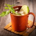 the copper can moscow mule nutrition facts