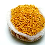 toor dal nutrition facts 100g