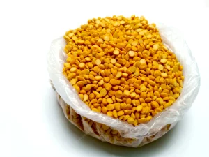 toor dal nutrition facts 100g
