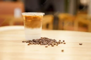 starbucks vanilla bean powder nutrition
