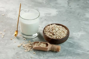 starbucks oat milk nutrition