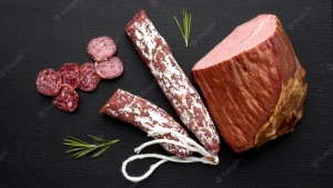 hard salami vs genoa salami nutrition