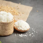 200g cooked jasmine rice nutrition