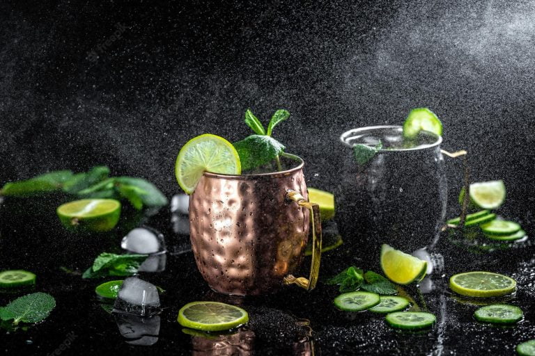 The copper can moscow mule nutrition facts Fueling Your Health