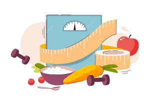 can nutritionist help me gain weight