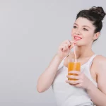 nutritional value of female juices