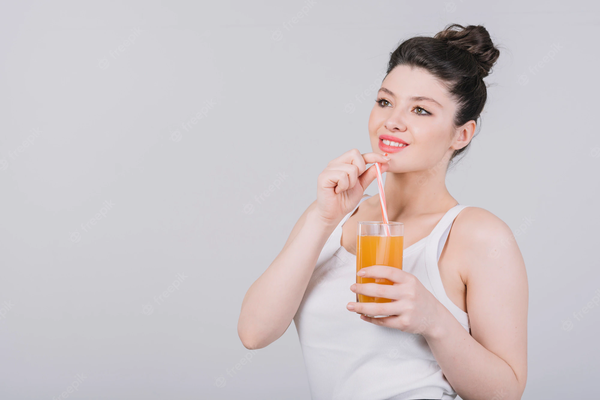 nutritional value of female juices