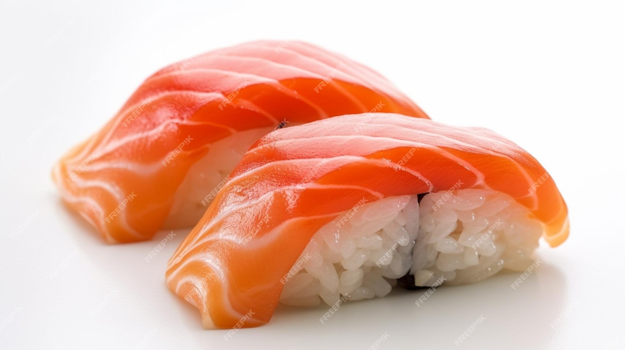 Salmon Nigiri Nutrition A Delectable Delight with Health Benefits
