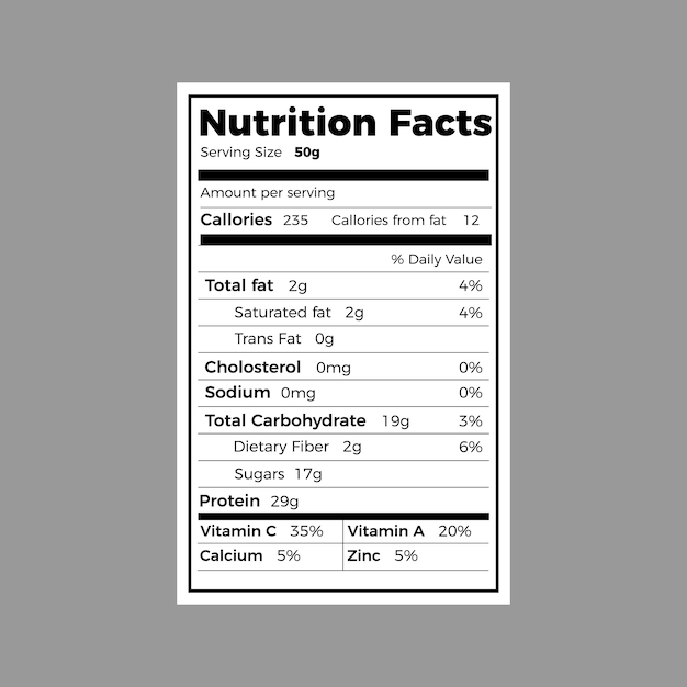 Unraveling Swiss Miss Nutrition Facts Fueling Your Health Unraveling Swiss Miss Nutrition Facts Fueling Your Health